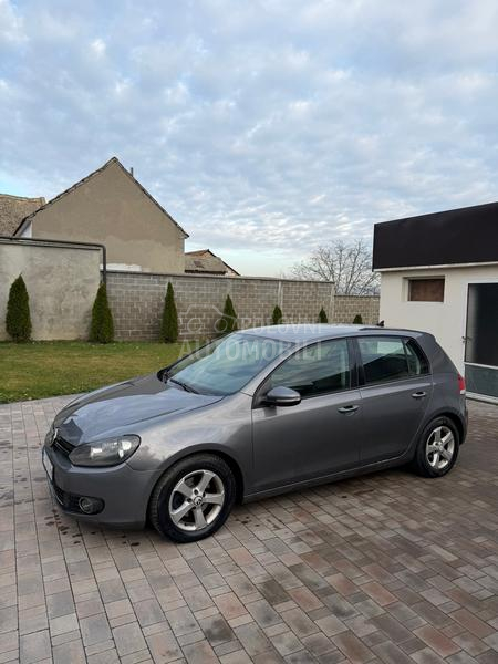 Volkswagen Golf 6 highline