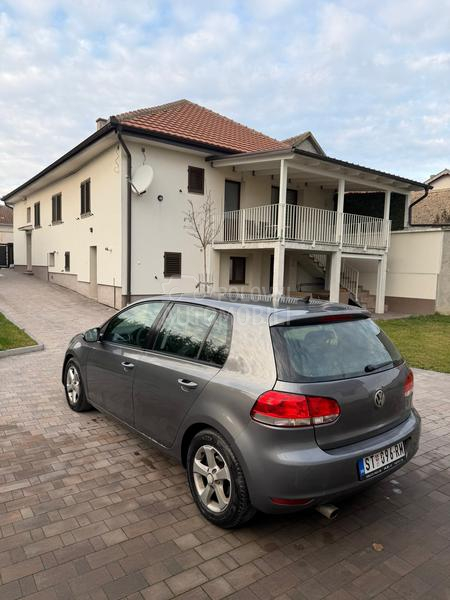 Volkswagen Golf 6 highline