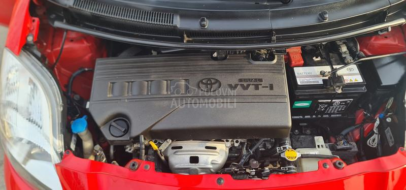 Toyota Yaris 1.33 VVTI