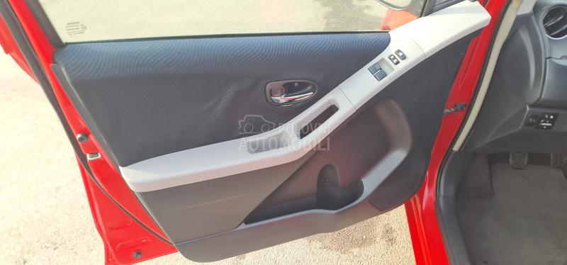 Toyota Yaris 1.33 VVTI