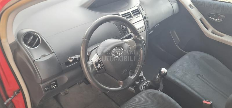 Toyota Yaris 1.33 VVTI