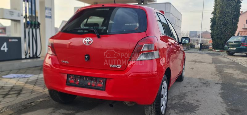 Toyota Yaris 1.33 VVTI