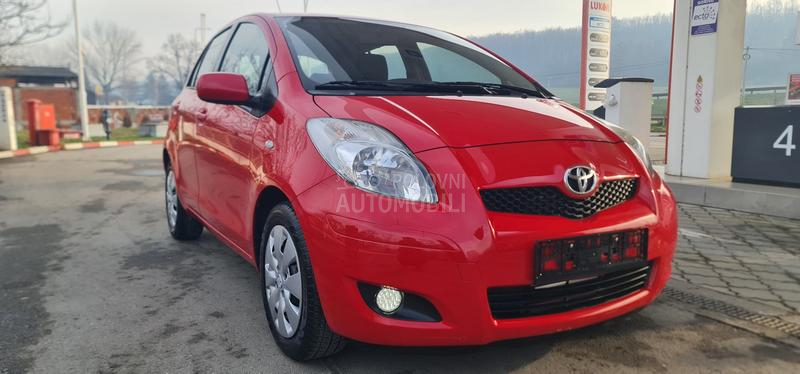 Toyota Yaris 1.33 VVTI
