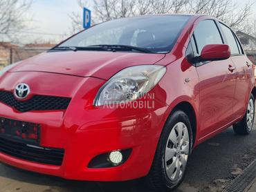 Toyota Yaris 1.33 VVTI