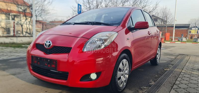 Toyota Yaris 1.33 VVTI