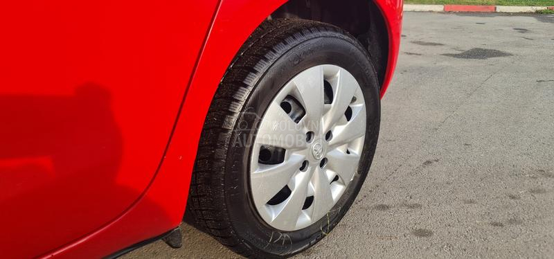 Toyota Yaris 1.33 VVTI