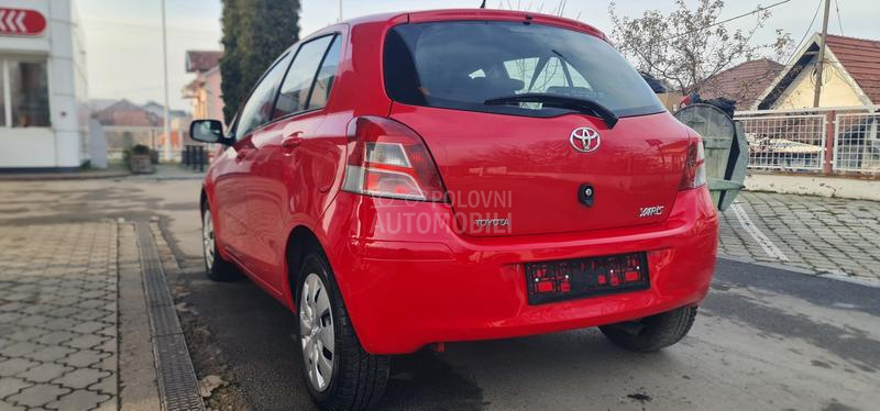 Toyota Yaris 1.33 VVTI