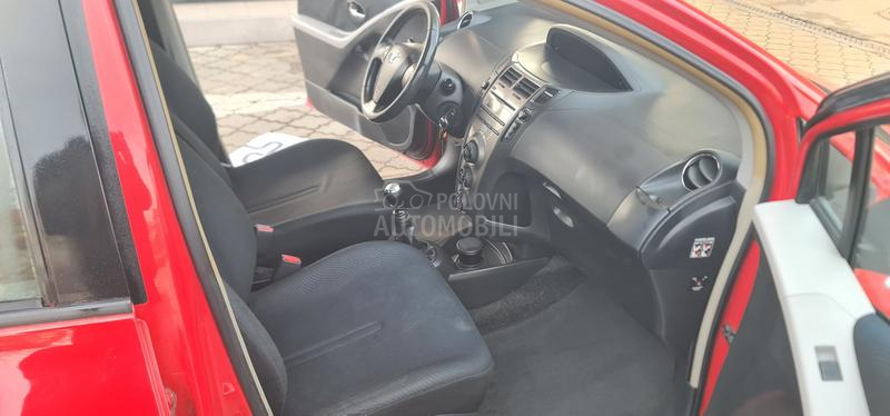 Toyota Yaris 1.33 VVTI