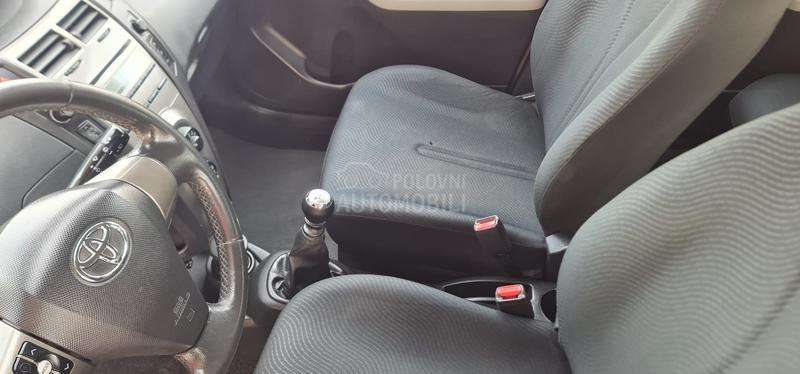 Toyota Yaris 1.33 VVTI