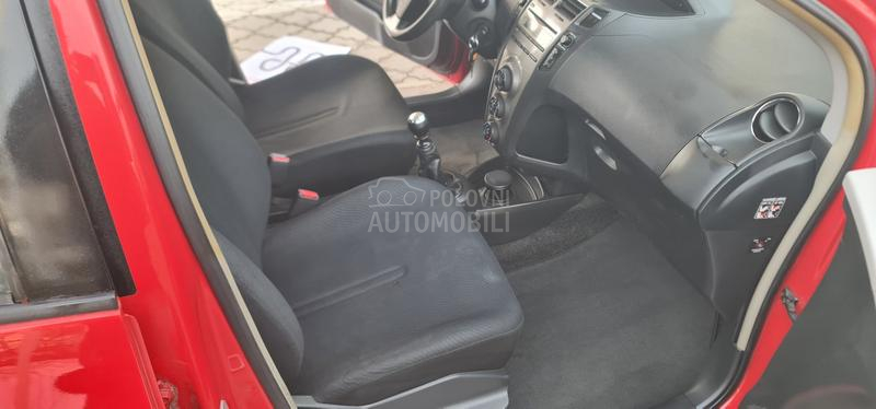 Toyota Yaris 1.33 VVTI