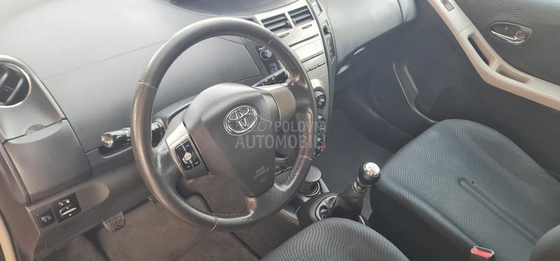 Toyota Yaris 1.33 VVTI