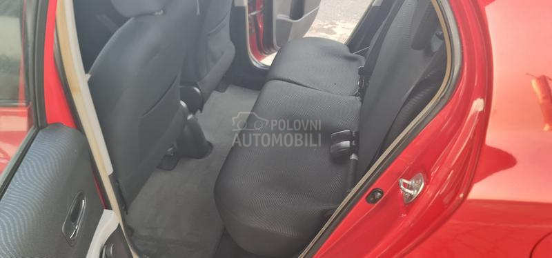 Toyota Yaris 1.33 VVTI
