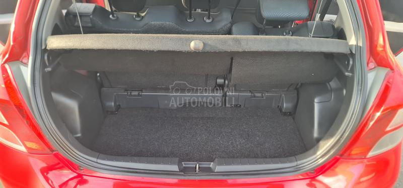 Toyota Yaris 1.33 VVTI