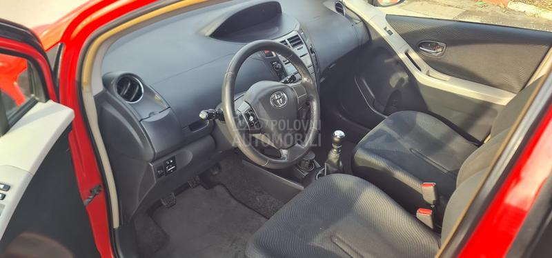 Toyota Yaris 1.33 VVTI