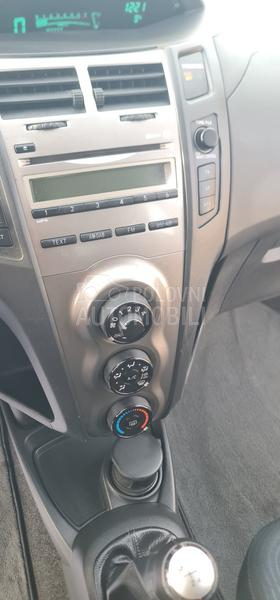 Toyota Yaris 1.33 VVTI