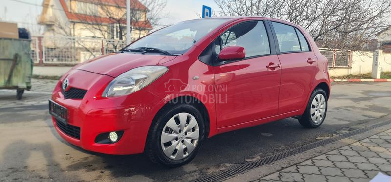 Toyota Yaris 1.33 VVTI