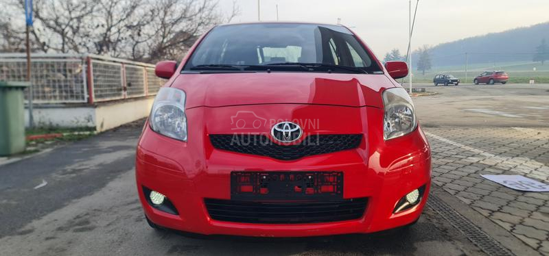 Toyota Yaris 1.33 VVTI