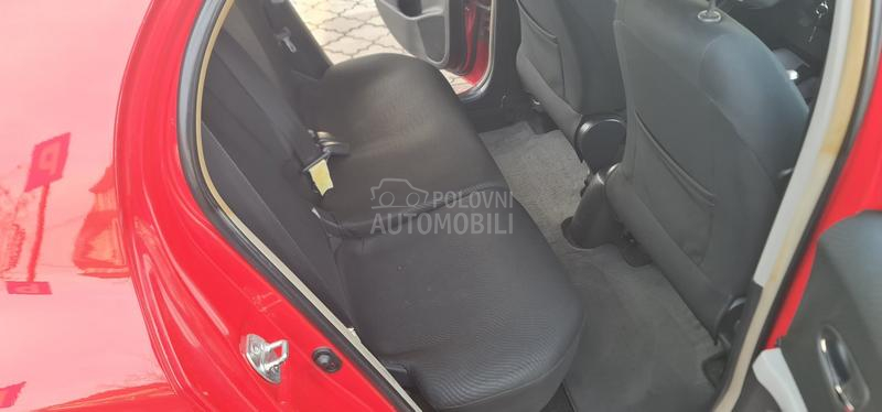 Toyota Yaris 1.33 VVTI