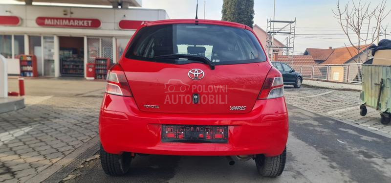 Toyota Yaris 1.33 VVTI