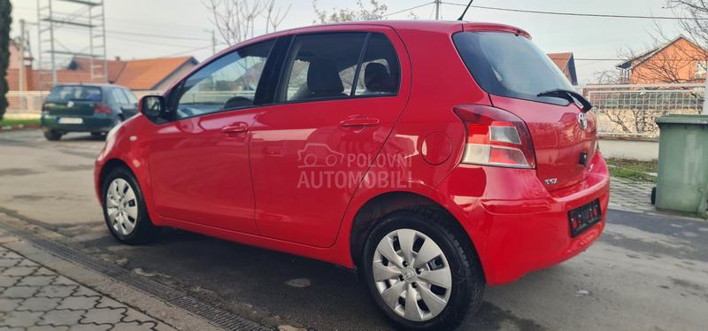 Toyota Yaris 1.33 VVTI