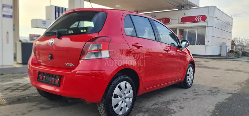 Toyota Yaris 1.33 VVTI