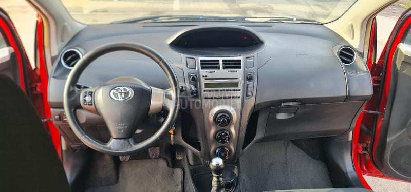 Toyota Yaris 1.33 VVTI