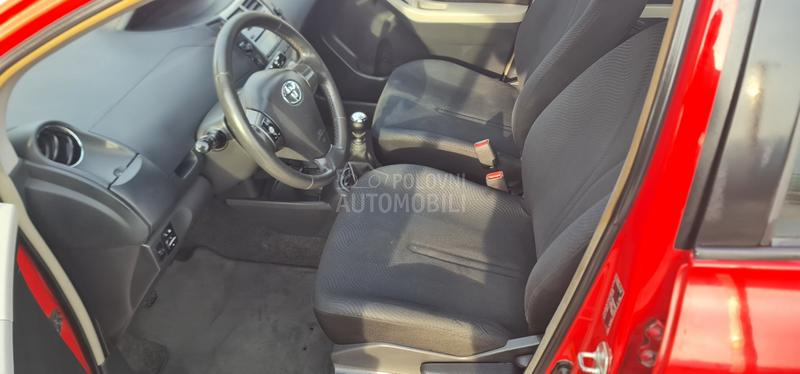 Toyota Yaris 1.33 VVTI