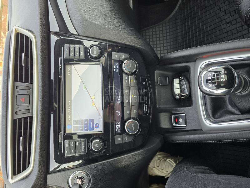 Nissan Qashqai 1.6 dci 4x4 reduktor