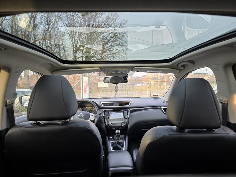 Nissan Qashqai 1.6 dci 4x4 reduktor