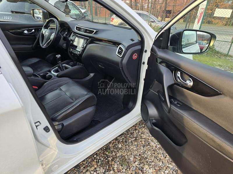 Nissan Qashqai 1.6 dci 4x4 reduktor