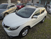 Nissan Qashqai 1.6 dci 4x4 reduktor