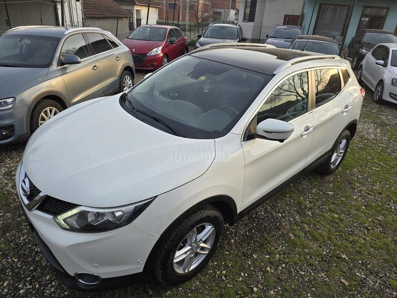 Nissan Qashqai 1.6 dci 4x4 reduktor
