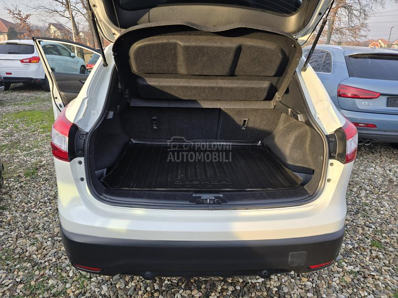 Nissan Qashqai 1.6 dci 4x4 reduktor