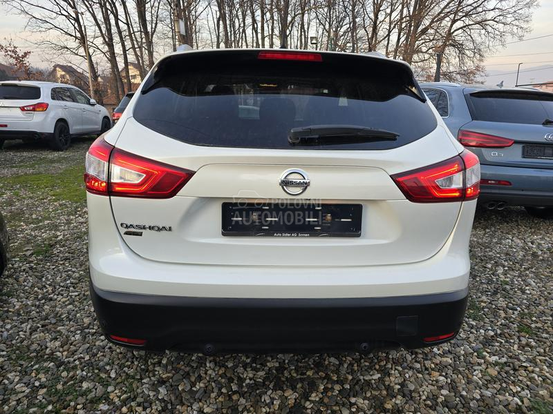 Nissan Qashqai 1.6 dci 4x4 reduktor