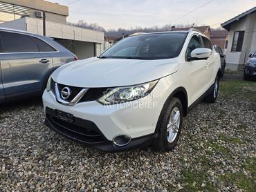 Nissan Qashqai 1.6 dci 4x4 reduktor