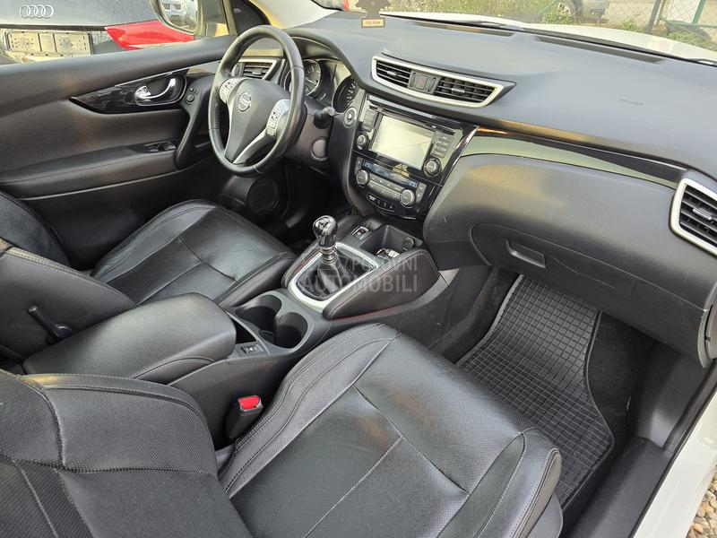 Nissan Qashqai 1.6 dci 4x4 reduktor