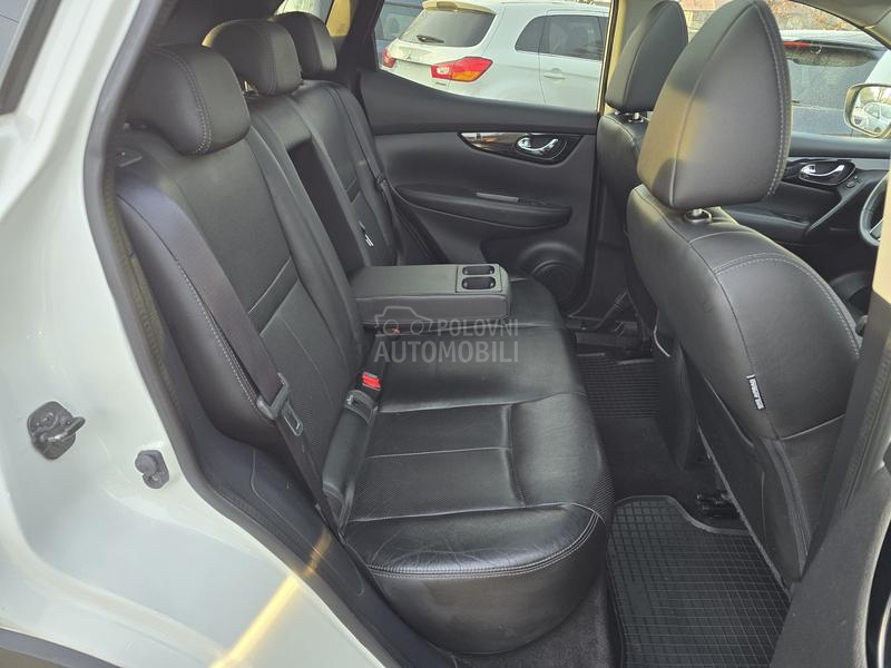 Nissan Qashqai 1.6 dci 4x4 reduktor