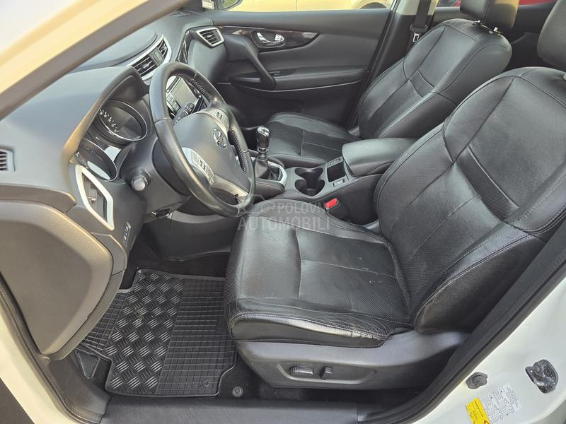 Nissan Qashqai 1.6 dci 4x4 reduktor