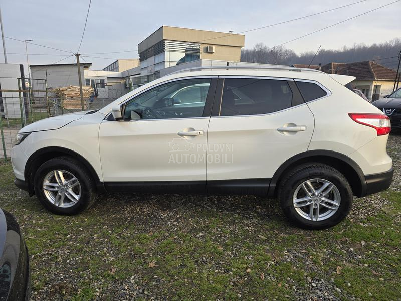 Nissan Qashqai 1.6 dci 4x4 reduktor