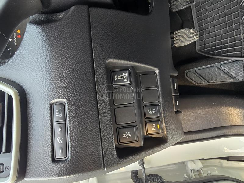 Nissan Qashqai 1.6 dci 4x4 reduktor