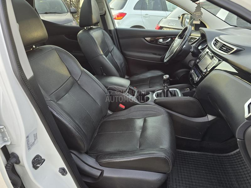 Nissan Qashqai 1.6 dci 4x4 reduktor