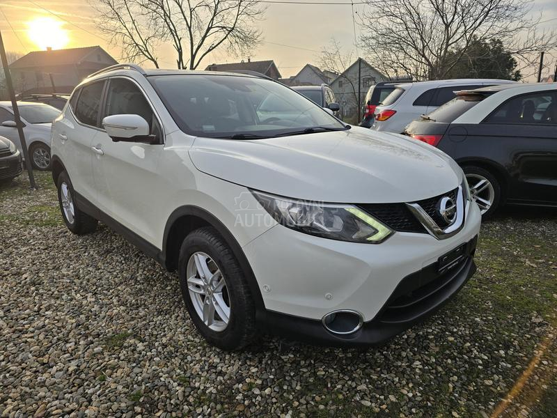 Nissan Qashqai 1.6 dci 4x4 reduktor