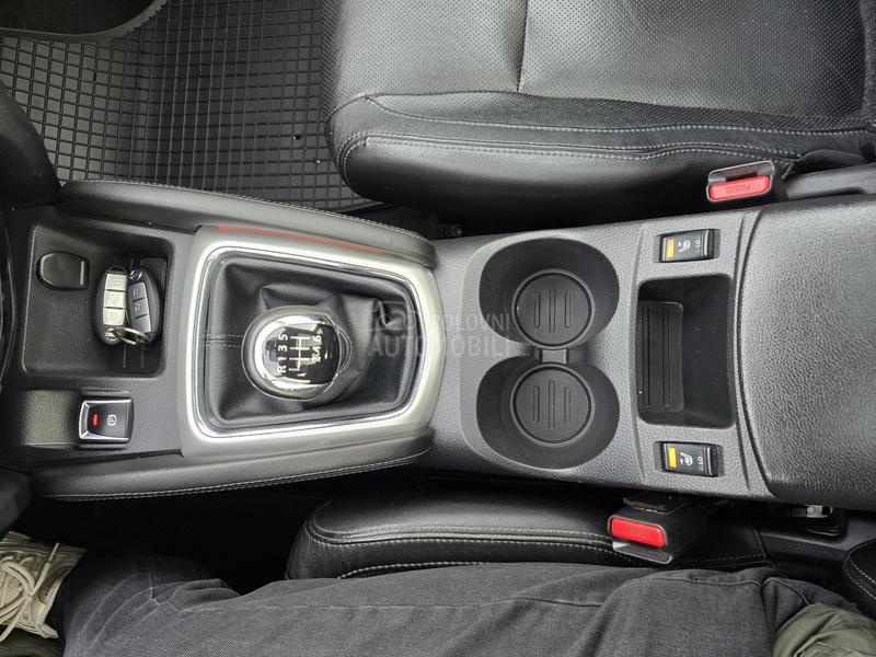 Nissan Qashqai 1.6 dci 4x4 reduktor