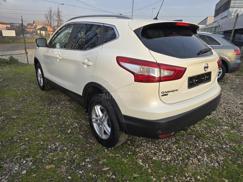 Nissan Qashqai 1.6 dci 4x4 reduktor