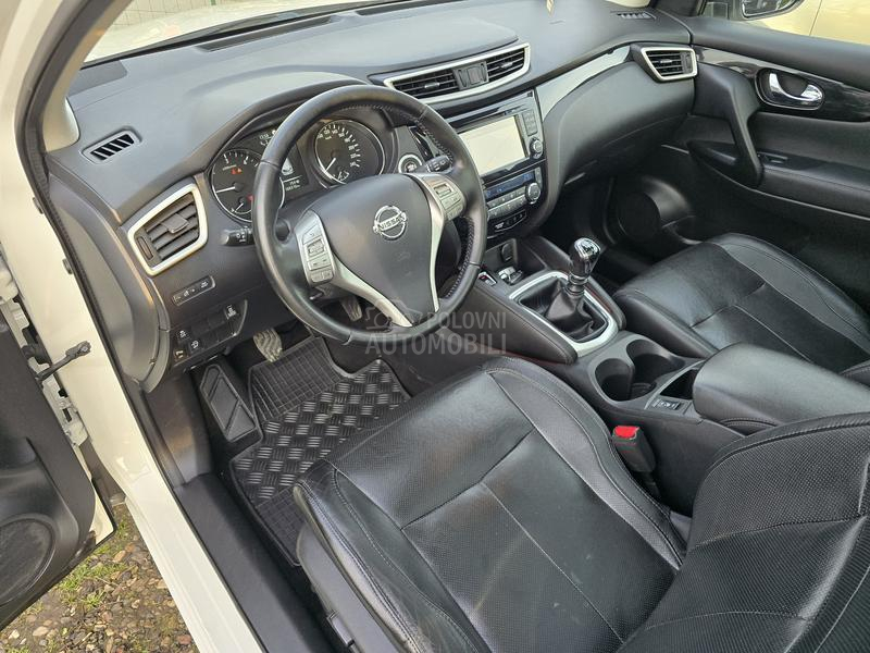Nissan Qashqai 1.6 dci 4x4 reduktor