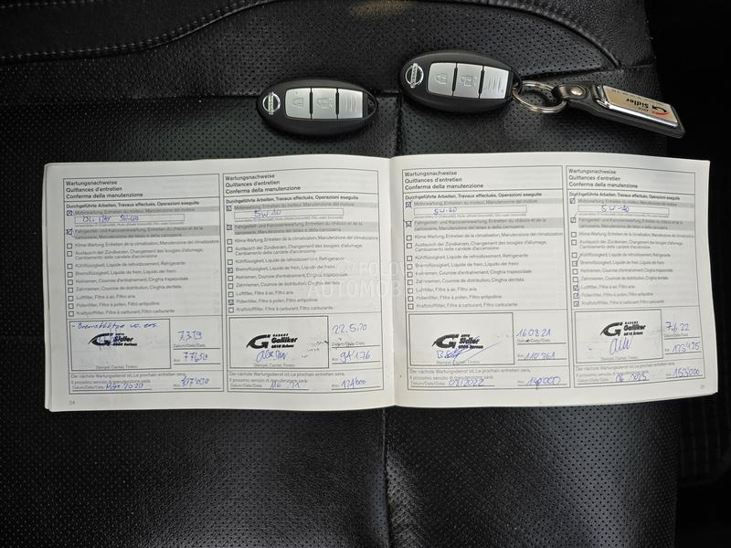 Nissan Qashqai 1.6 dci 4x4 reduktor