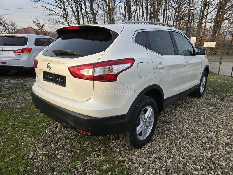 Nissan Qashqai 1.6 dci 4x4 reduktor