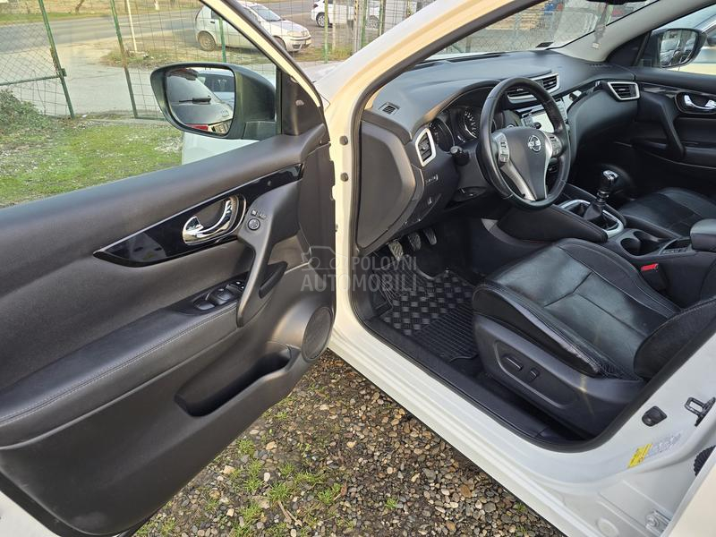 Nissan Qashqai 1.6 dci 4x4 reduktor