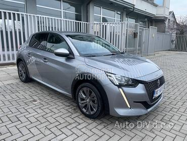 Peugeot 208 Allure Electrique