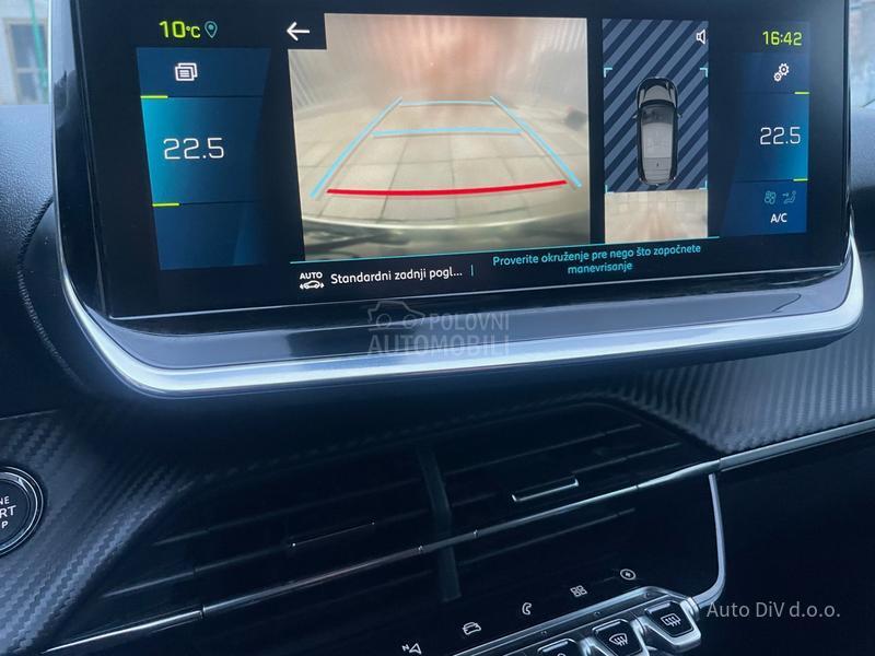 Peugeot 208 Allure Electrique